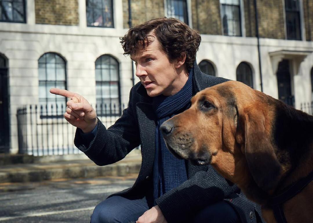 #7. Sherlock